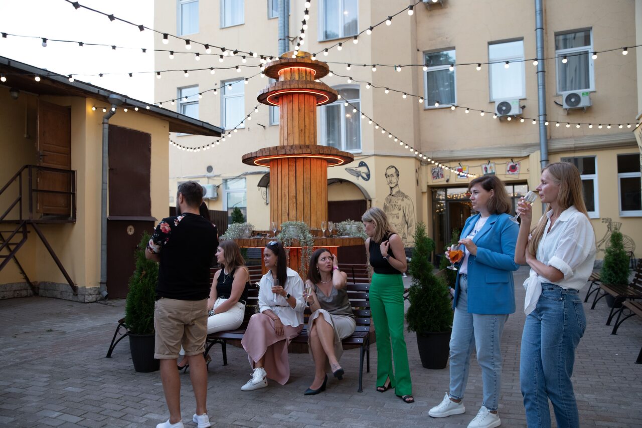 Арендовать Лофт для ярких детских праздников