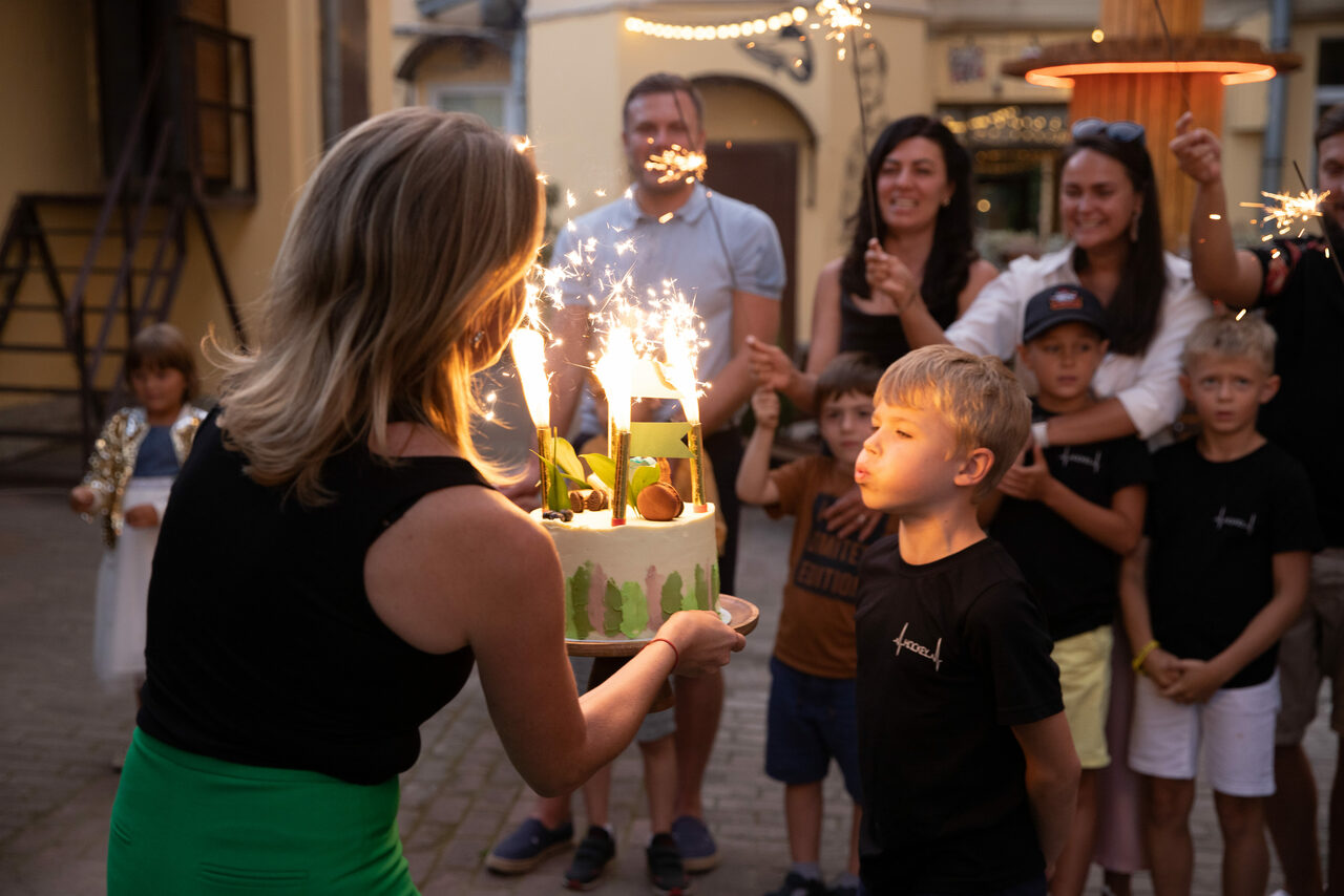 Арендовать Лофт для ярких детских праздников