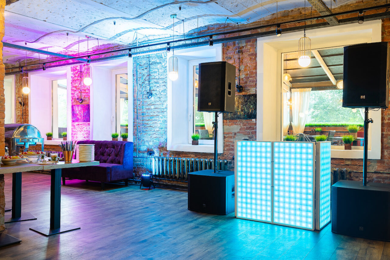 Арендовать Лофт для ярких детских праздников