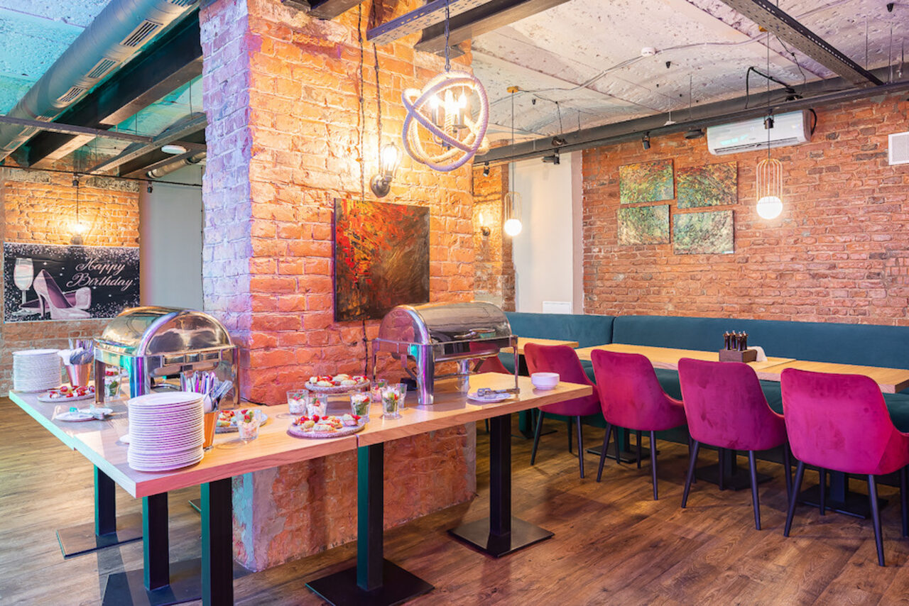 Арендовать Лофт для ярких детских праздников