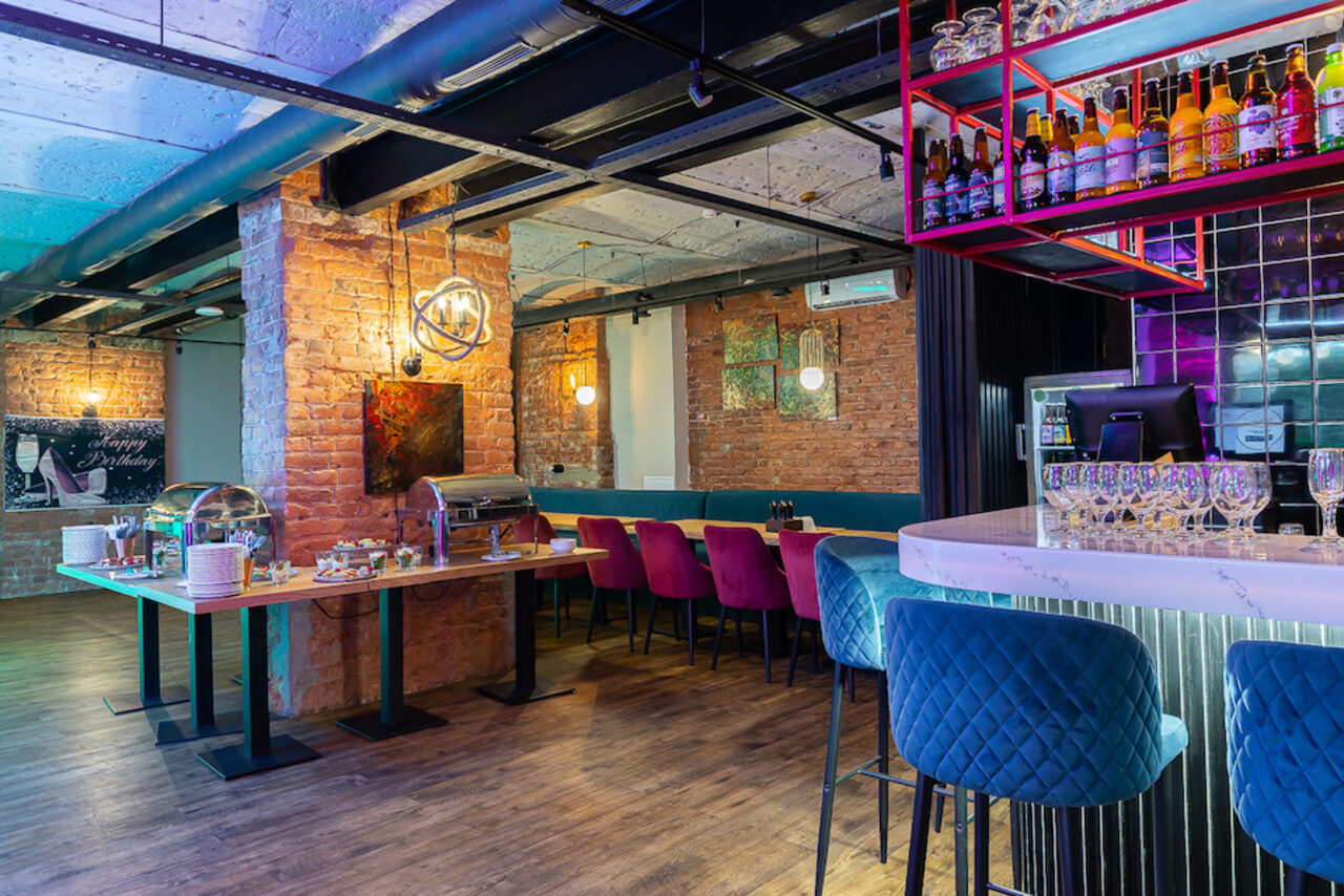 Арендовать Лофт для ярких детских праздников