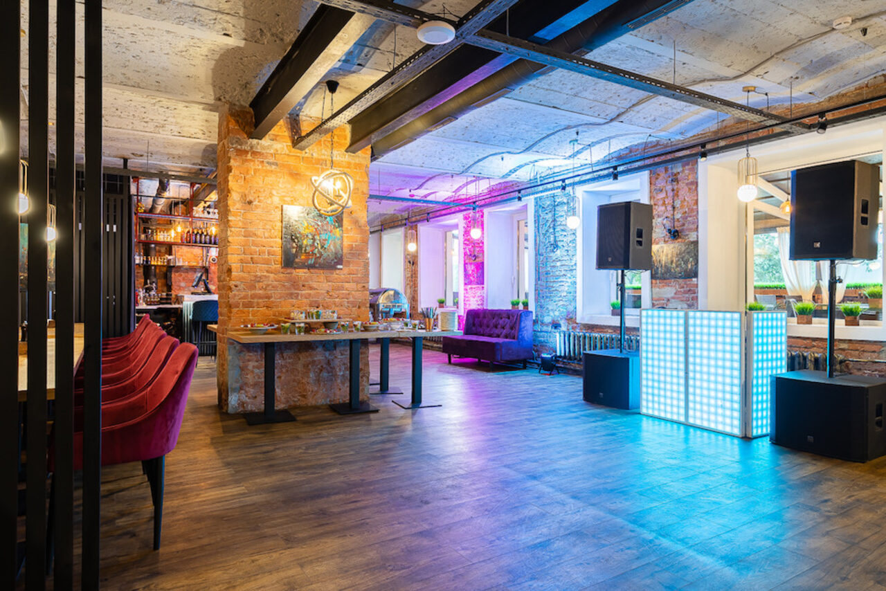 Арендовать Лофт для ярких детских праздников