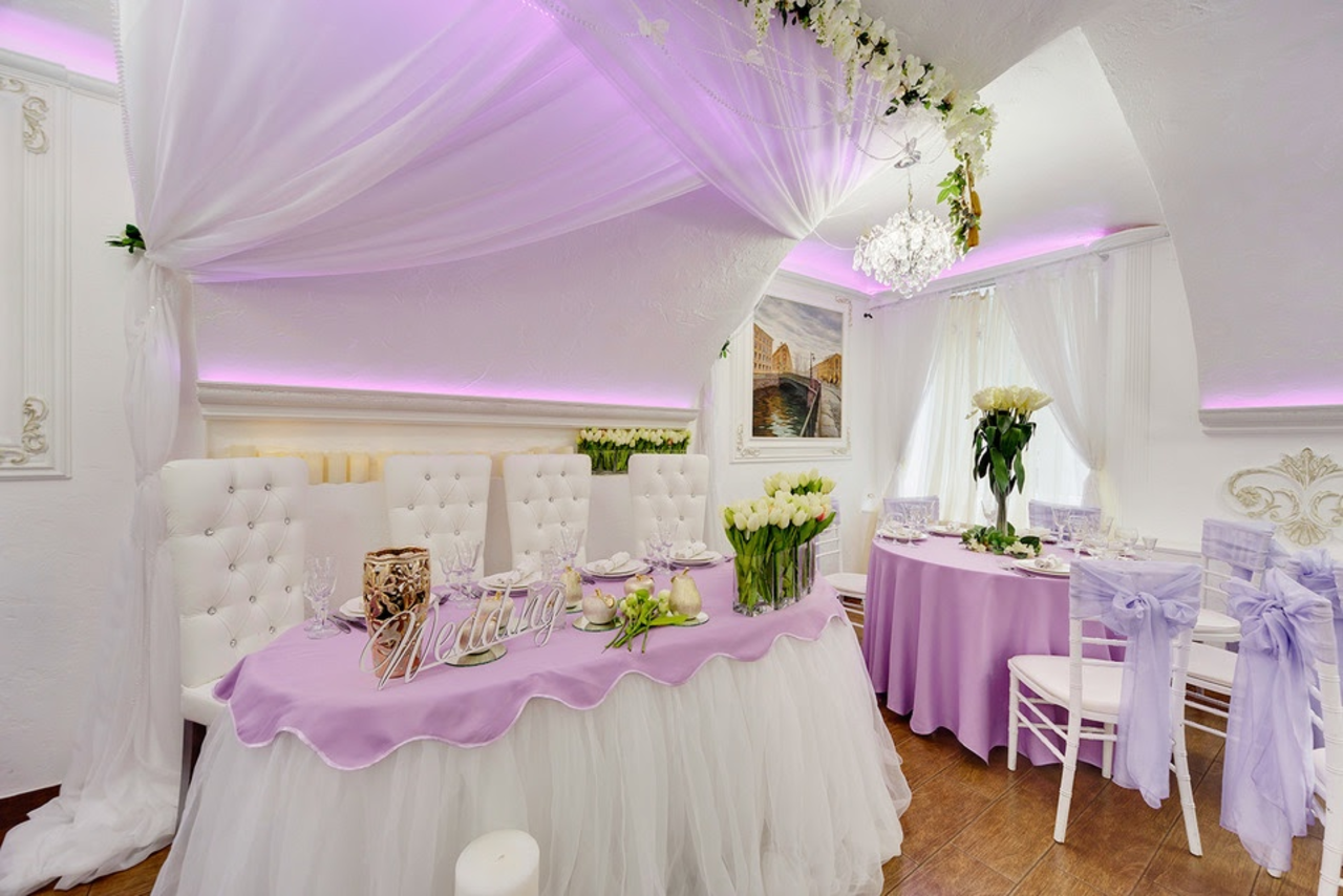 Арендовать Allegro Банкетный зал