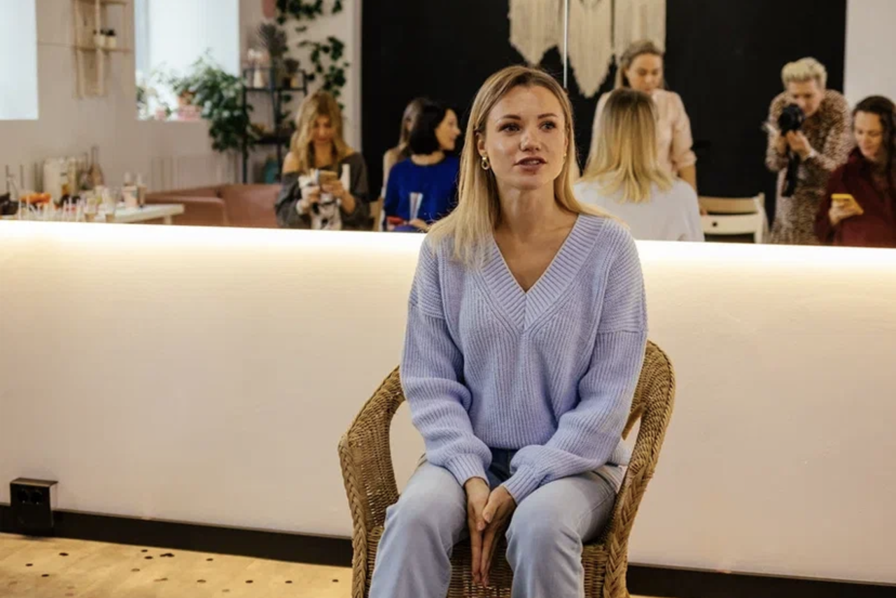 Арендовать Meet.Moscow Светлое пространство с зеркалом