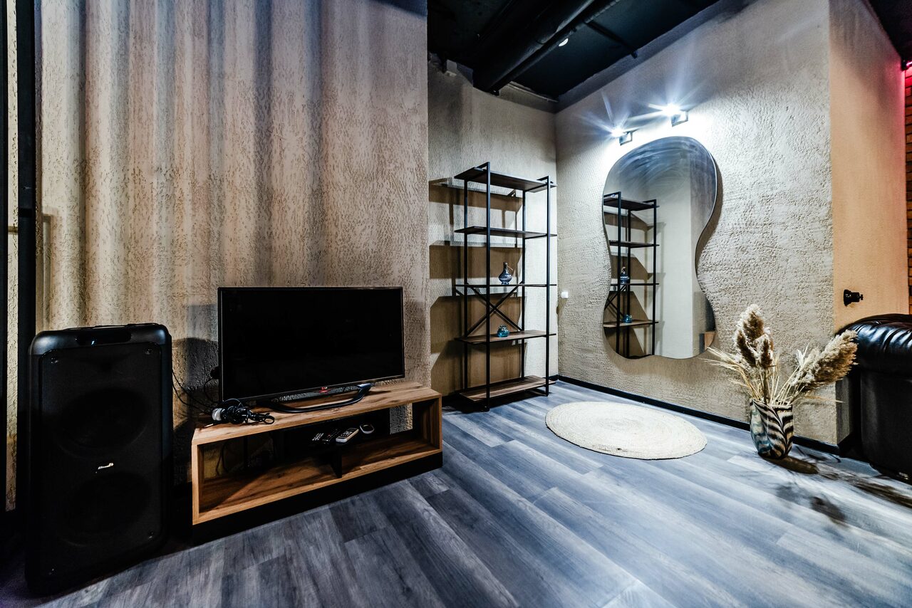 Арендовать Дизайнерское лофт-пространство