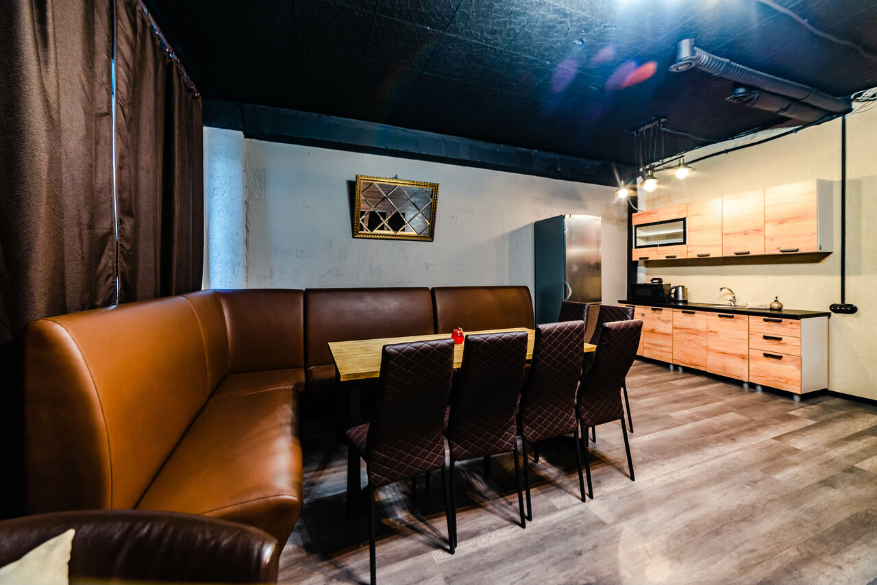 Арендовать Дизайнерское лофт-пространство