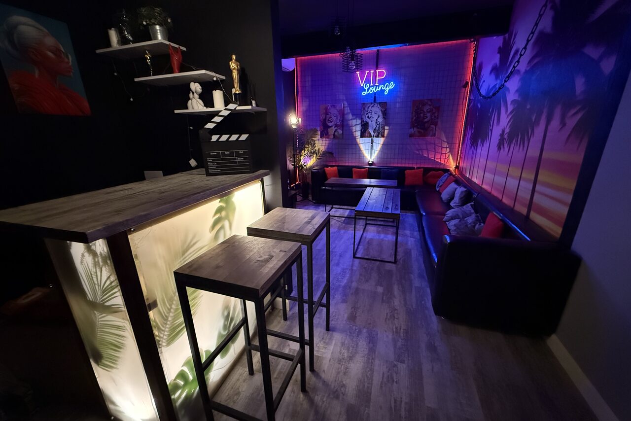 Арендовать Лофт ИЗНАНКА. Зал ГОЛЛИВУД