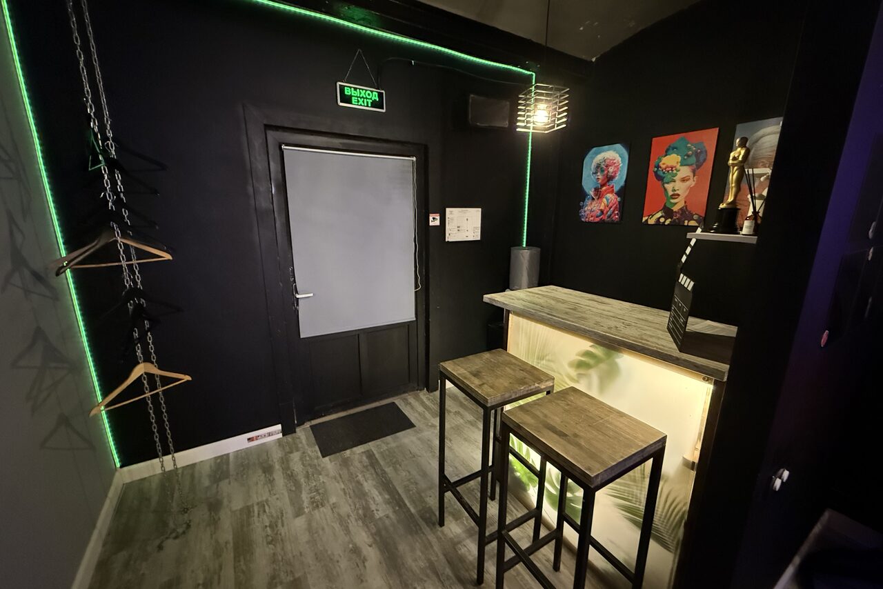 Арендовать Лофт ИЗНАНКА. Зал ГОЛЛИВУД