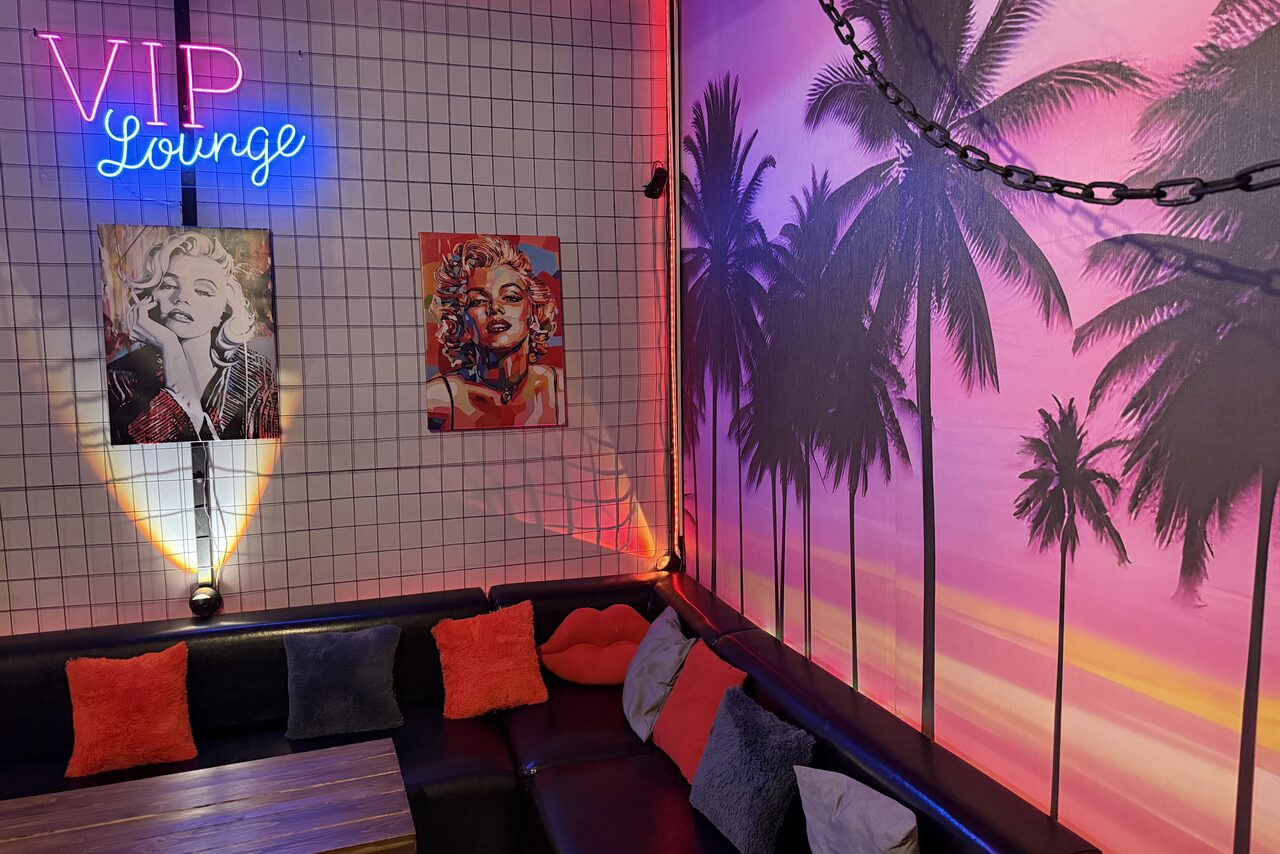 Арендовать Лофт ИЗНАНКА. Зал ГОЛЛИВУД