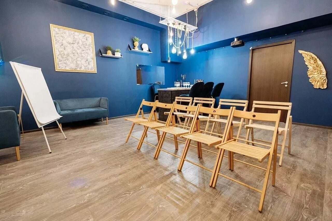 Арендовать Bauman Space. Лофт Сапфир