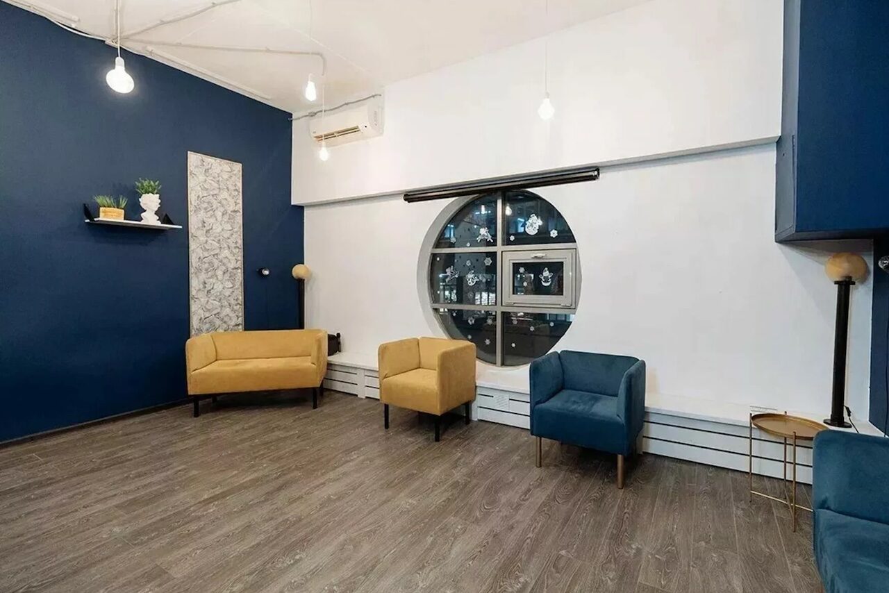 Арендовать Bauman Space. Лофт Сапфир