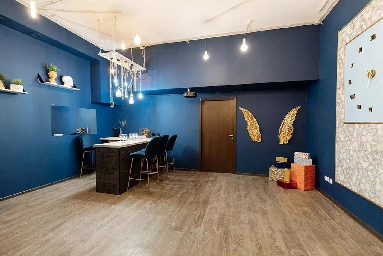 Арендовать Bauman Space. Лофт Сапфир