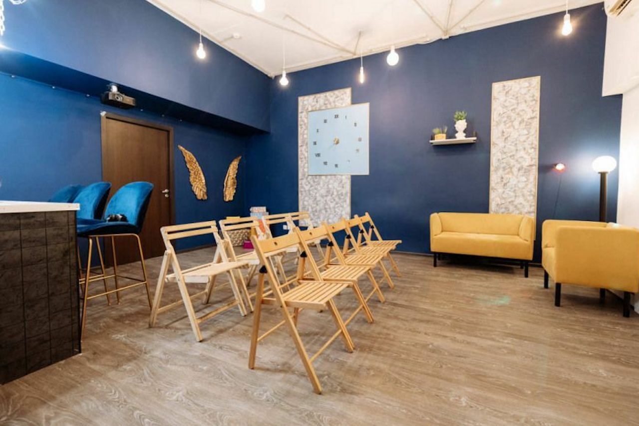 Арендовать Bauman Space. Лофт Сапфир