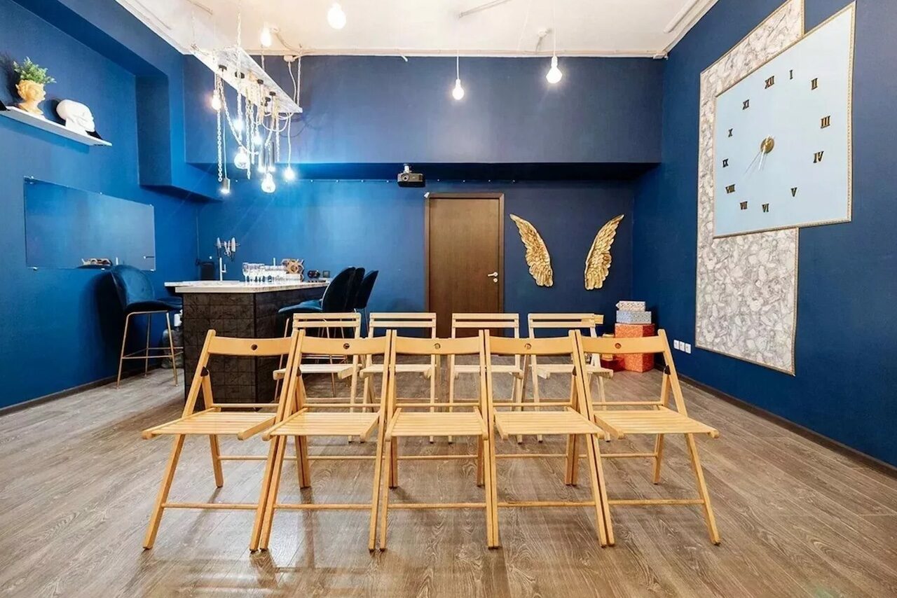 Арендовать Bauman Space. Лофт Сапфир