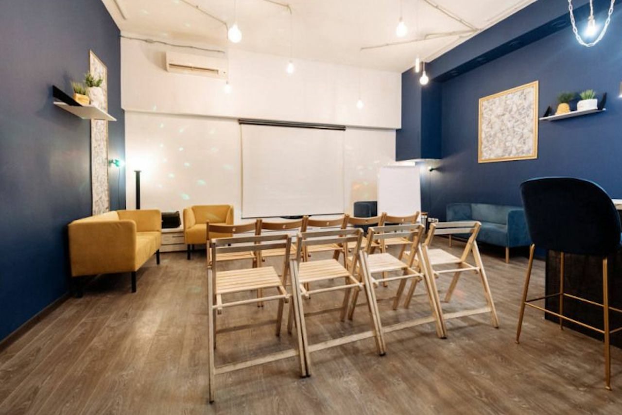 Арендовать Bauman Space. Лофт Сапфир