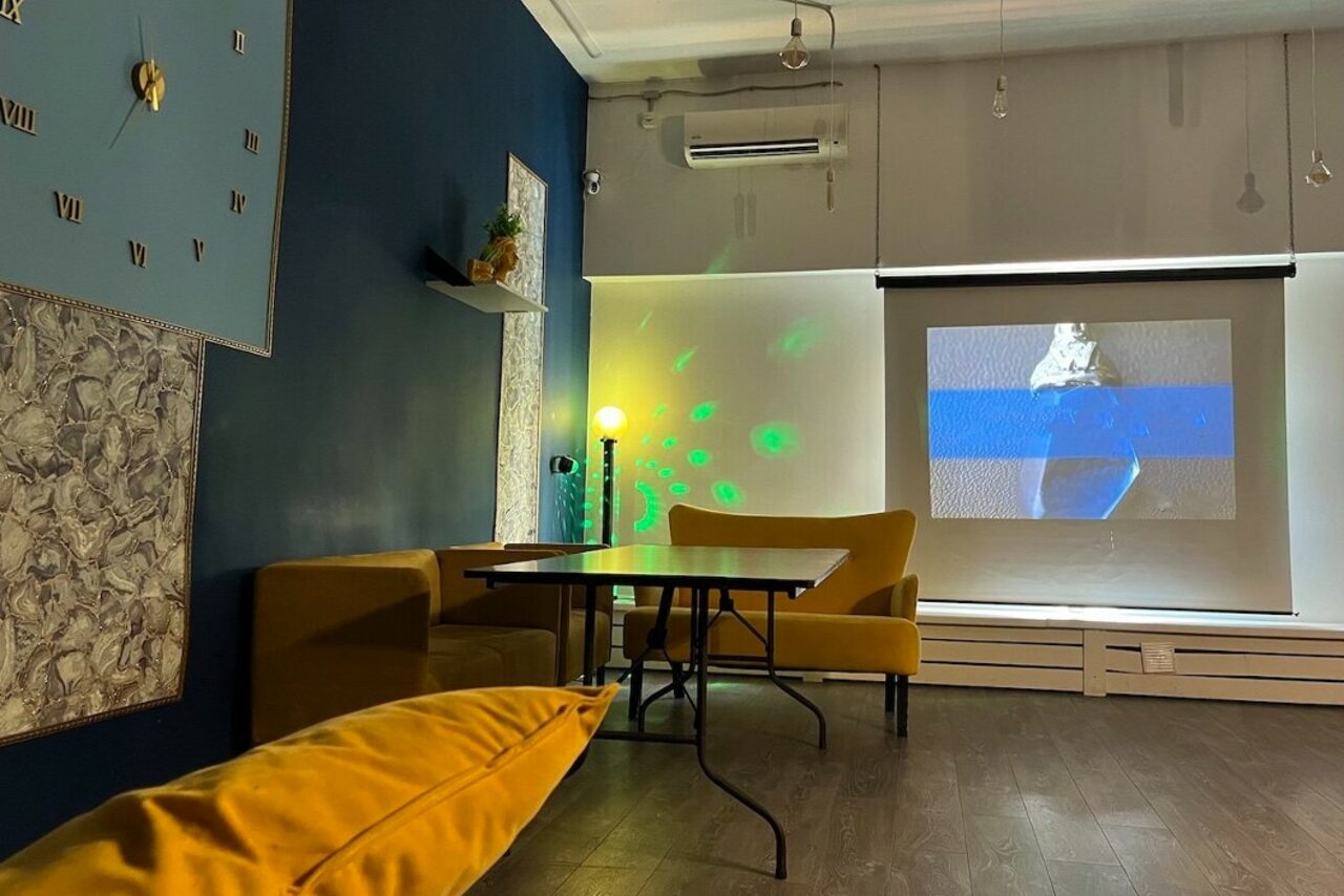 Арендовать Bauman Space. Лофт Сапфир