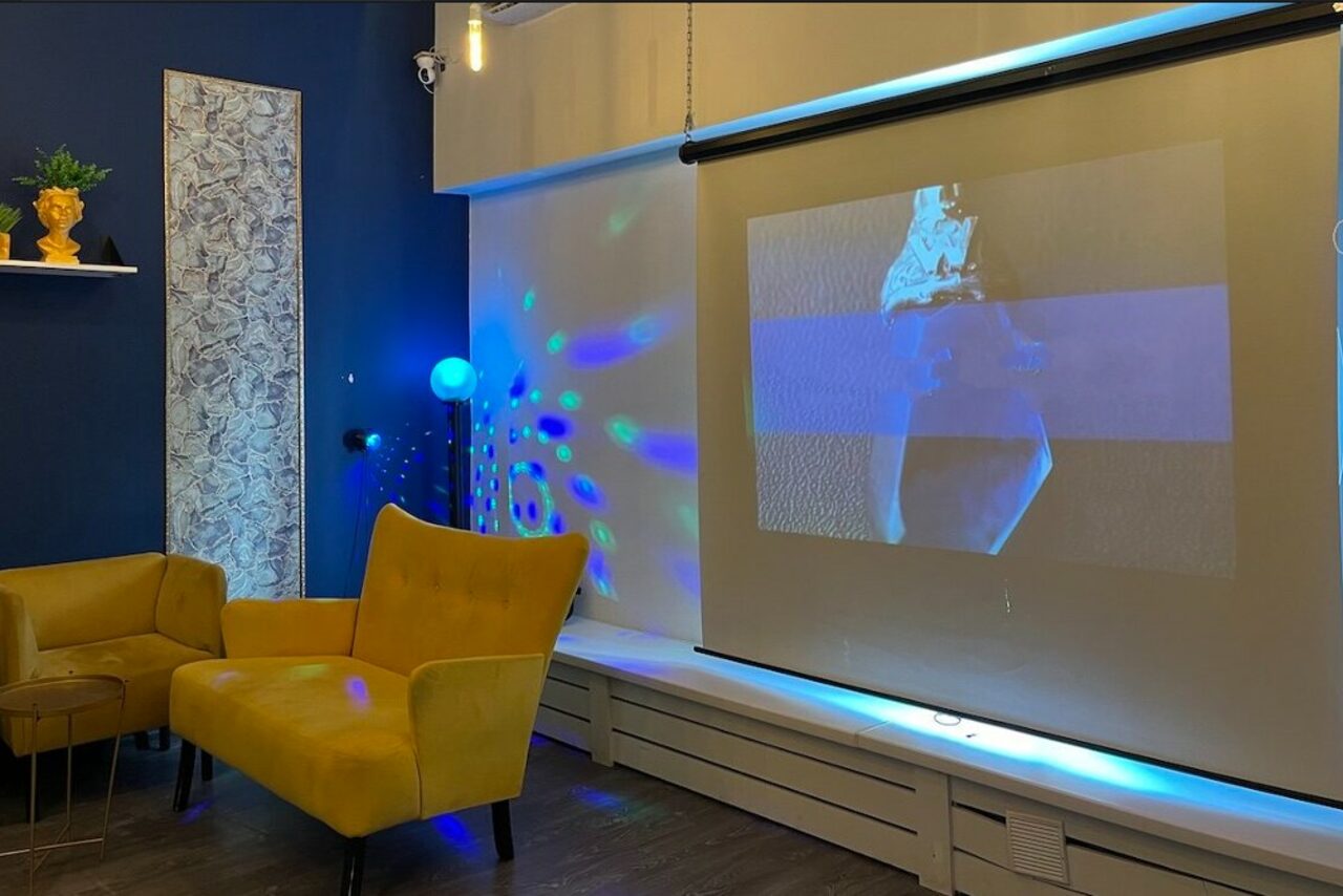 Арендовать Bauman Space. Лофт Сапфир