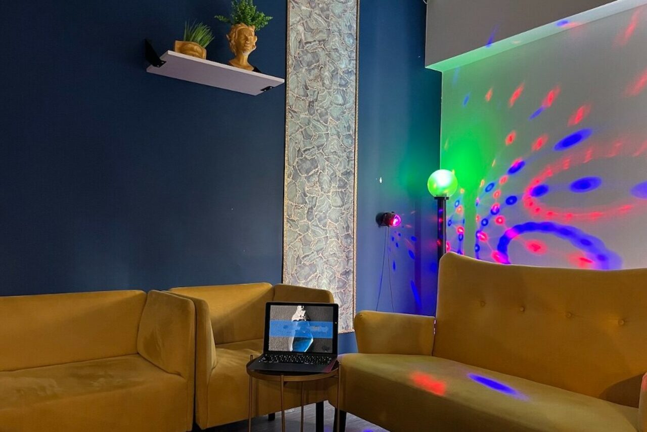 Арендовать Bauman Space. Лофт Сапфир