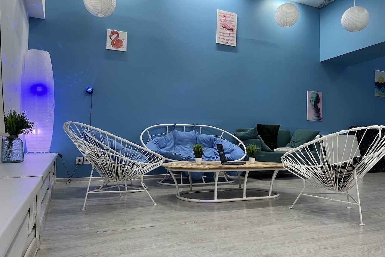 Арендовать Bauman Space. Лофт Облака