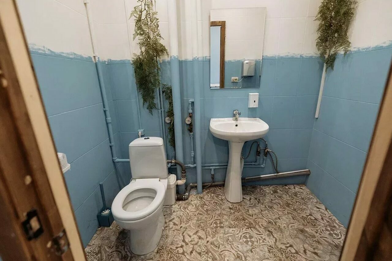 Арендовать Bauman Space. Лофт Облака