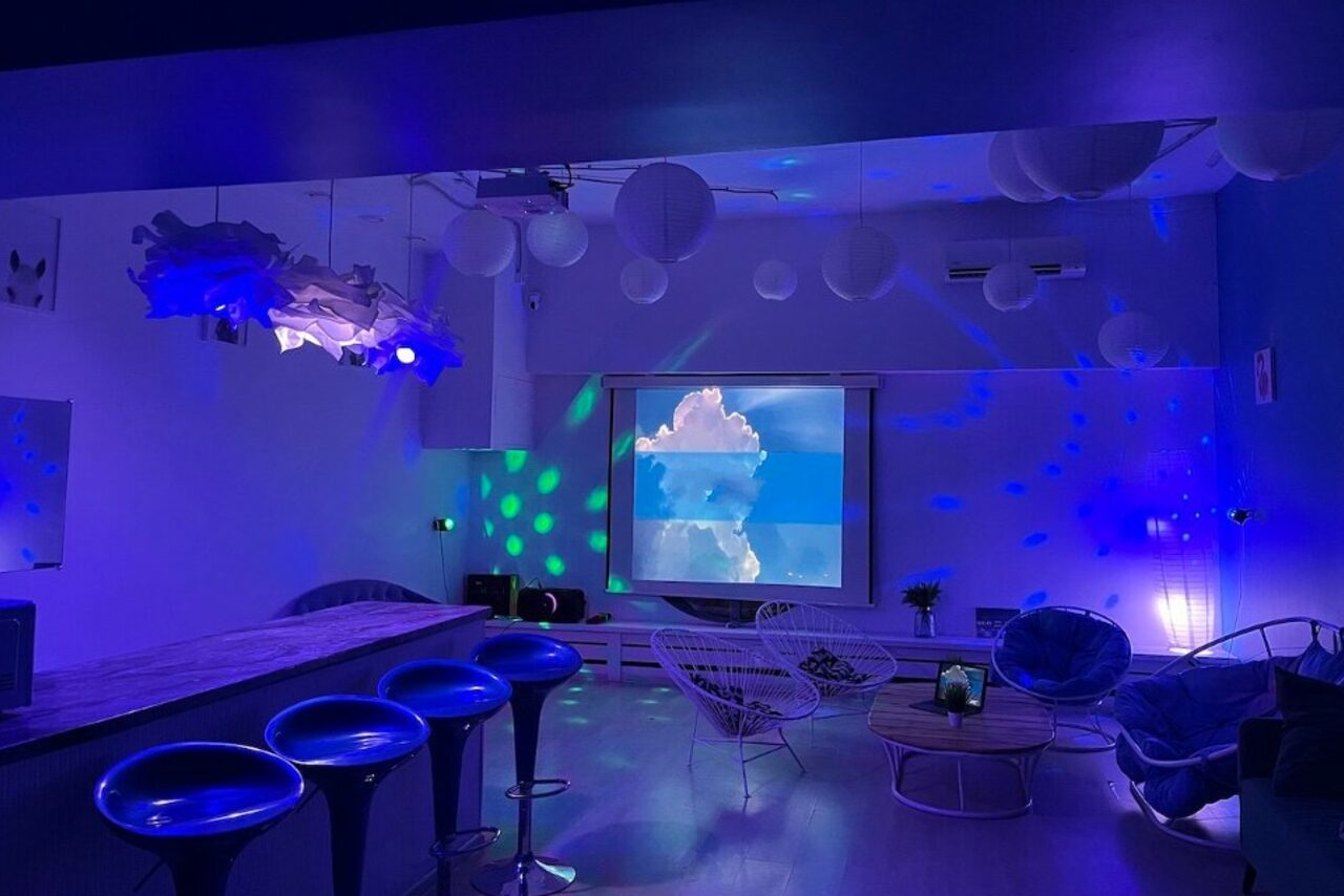 Арендовать Bauman Space. Лофт Облака