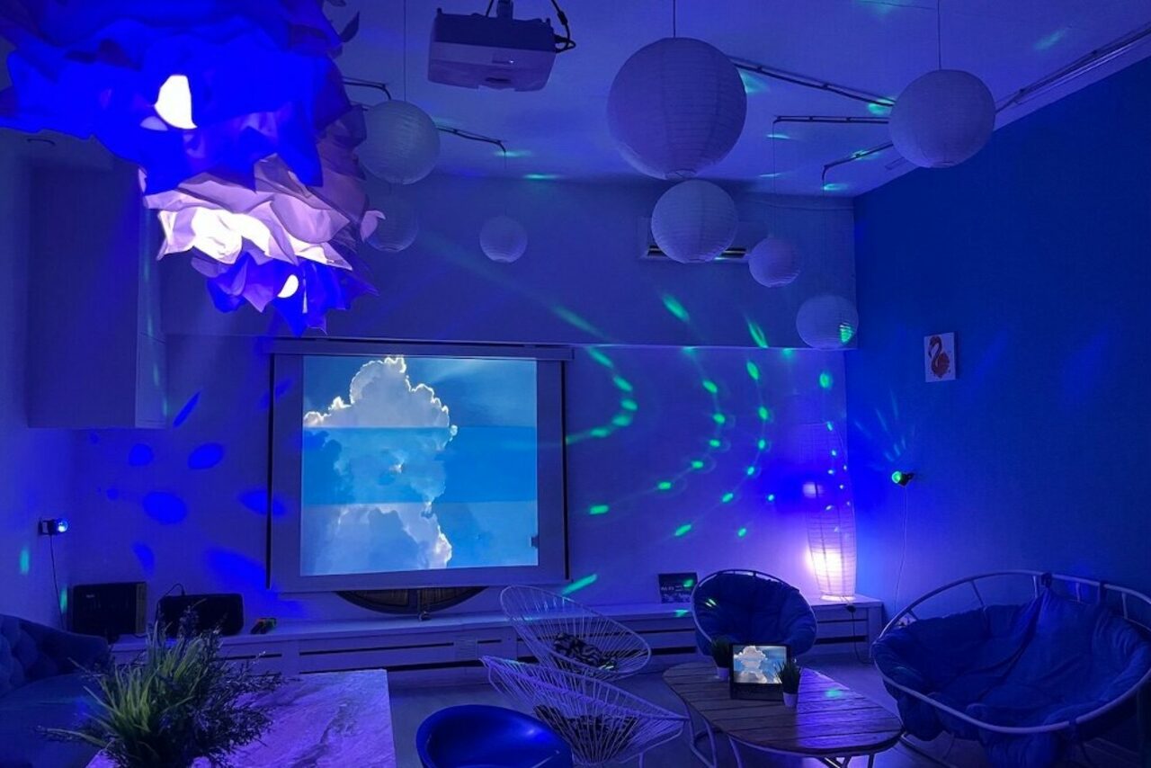 Арендовать Bauman Space. Лофт Облака