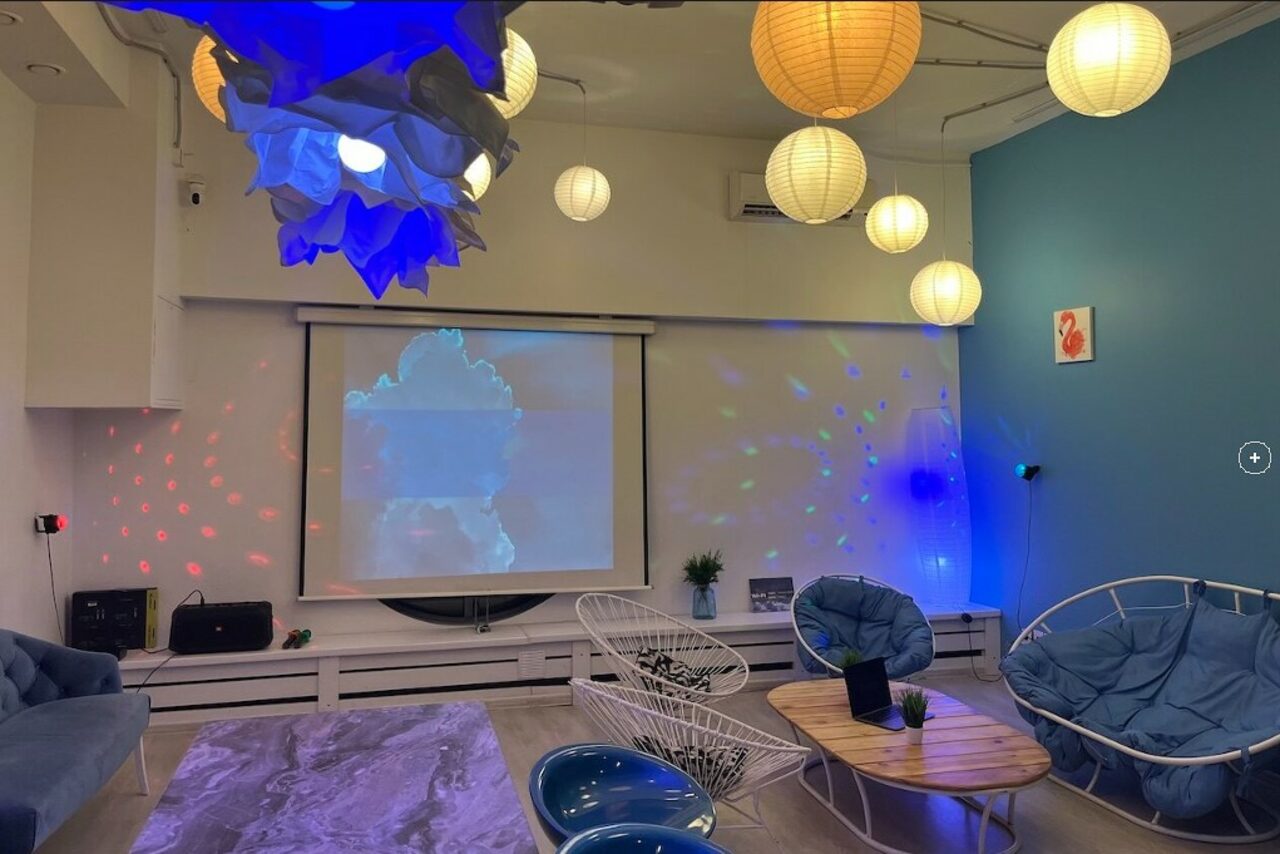 Арендовать Bauman Space. Лофт Облака