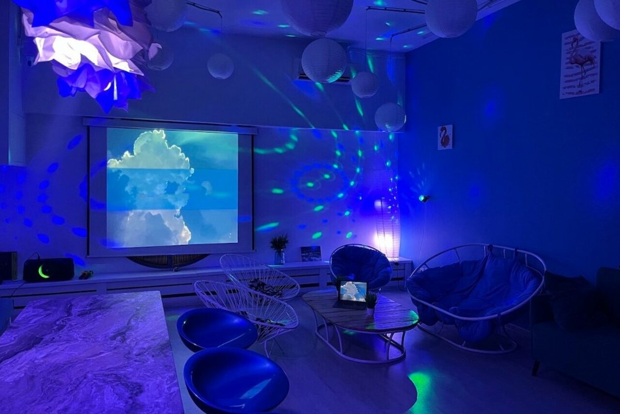 Арендовать Bauman Space. Лофт Облака