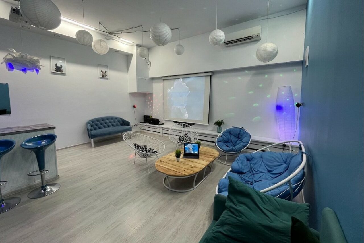 Арендовать Bauman Space. Лофт Облака