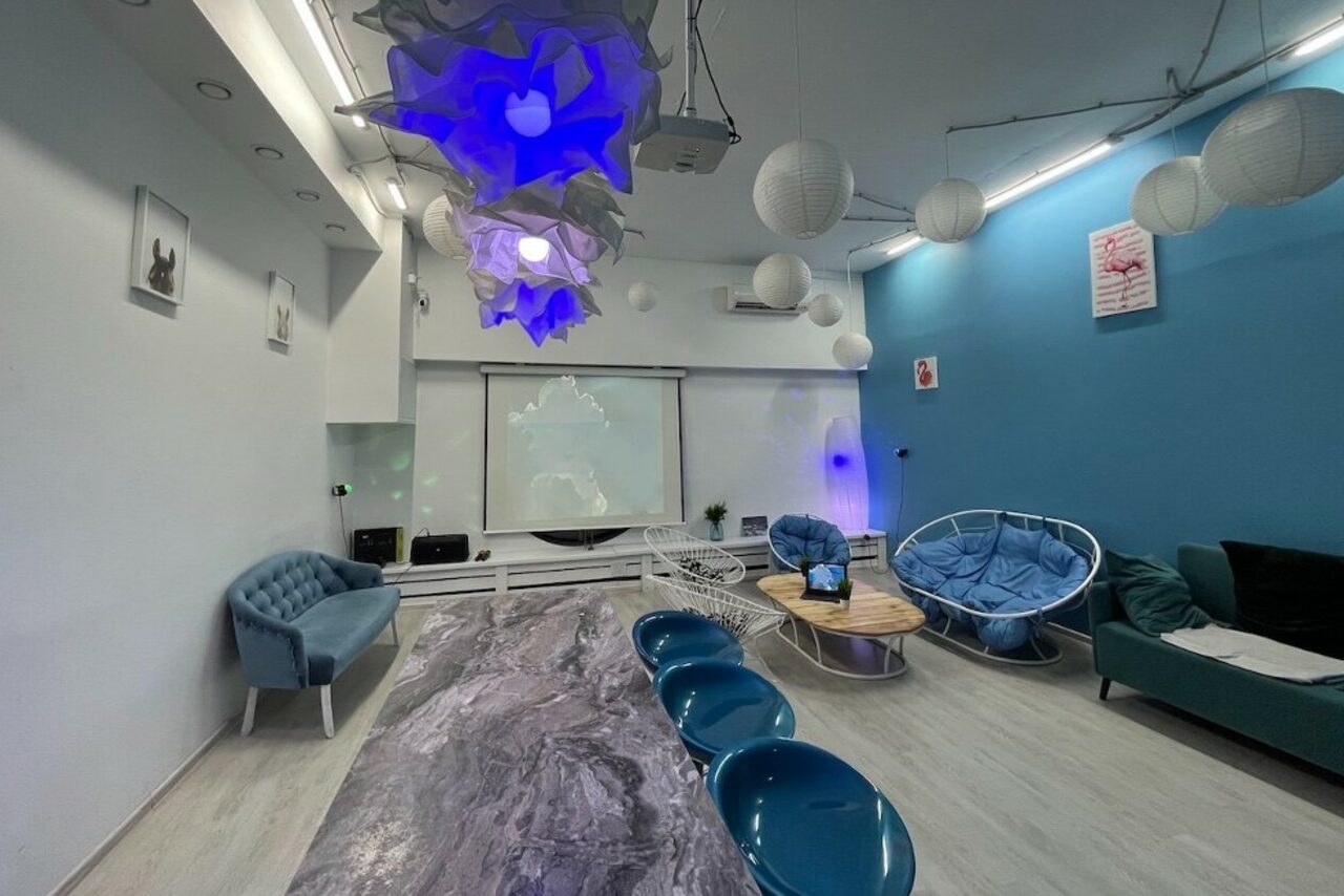 Арендовать Bauman Space. Лофт Облака