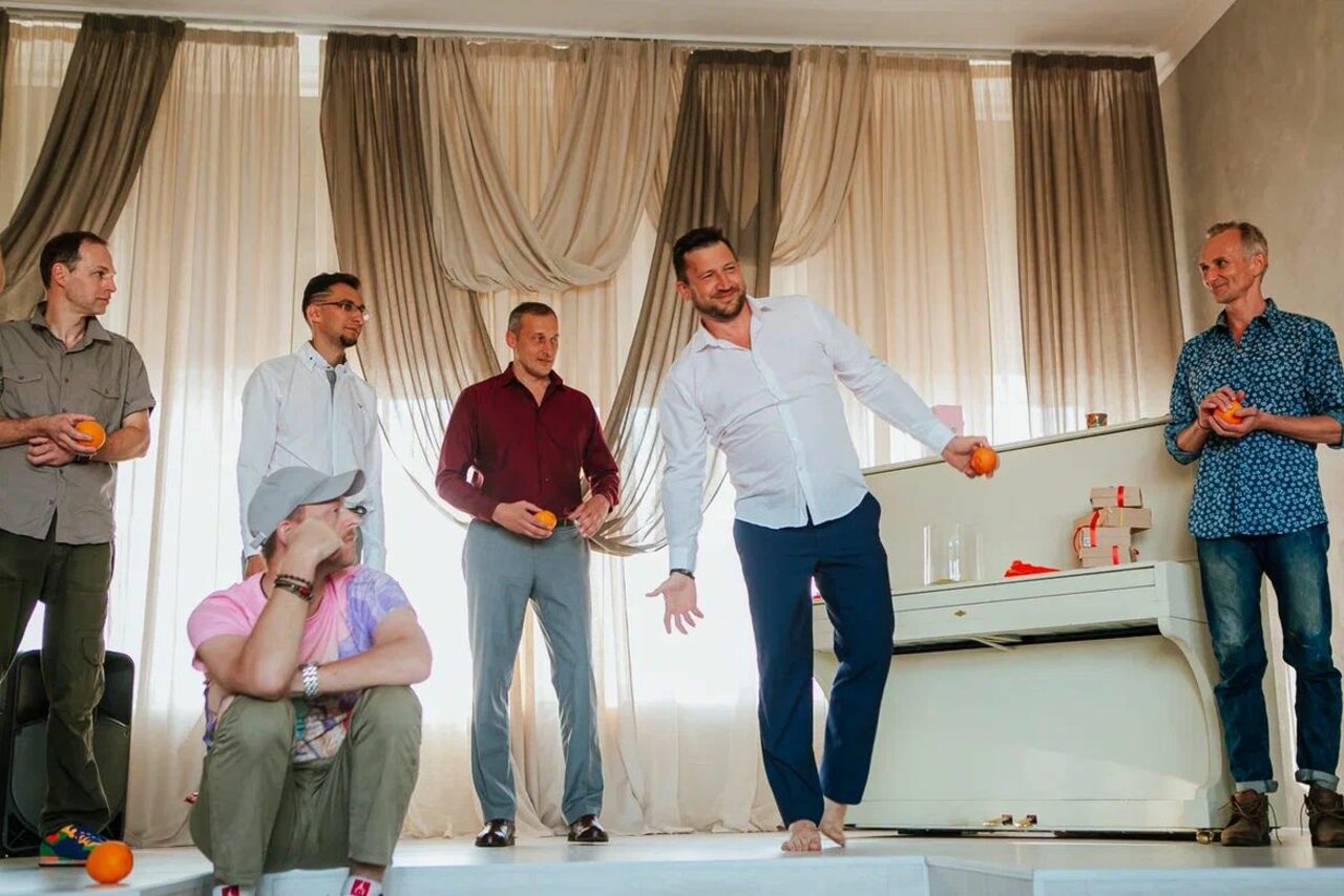 Арендовать Brooklyn Loft Зал с панорамными окнами в пол