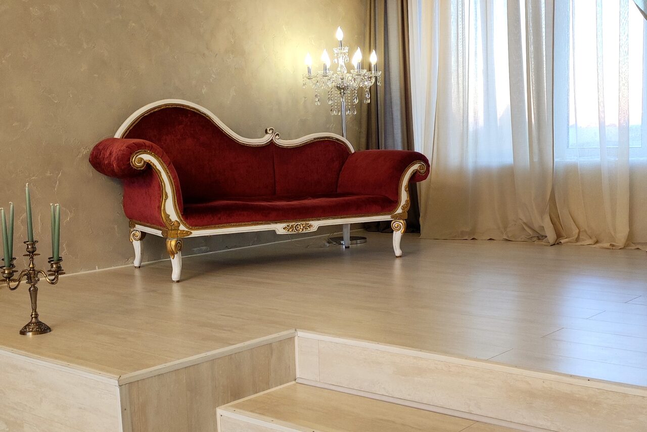 Арендовать Brooklyn Loft Зал с панорамными окнами в пол