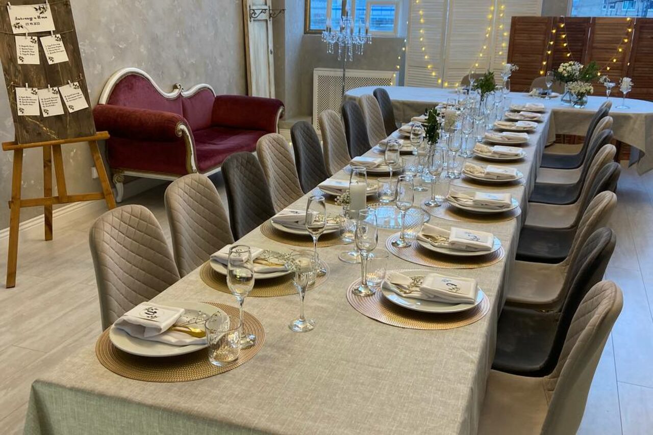 Арендовать Brooklyn Loft Зал с панорамными окнами в пол