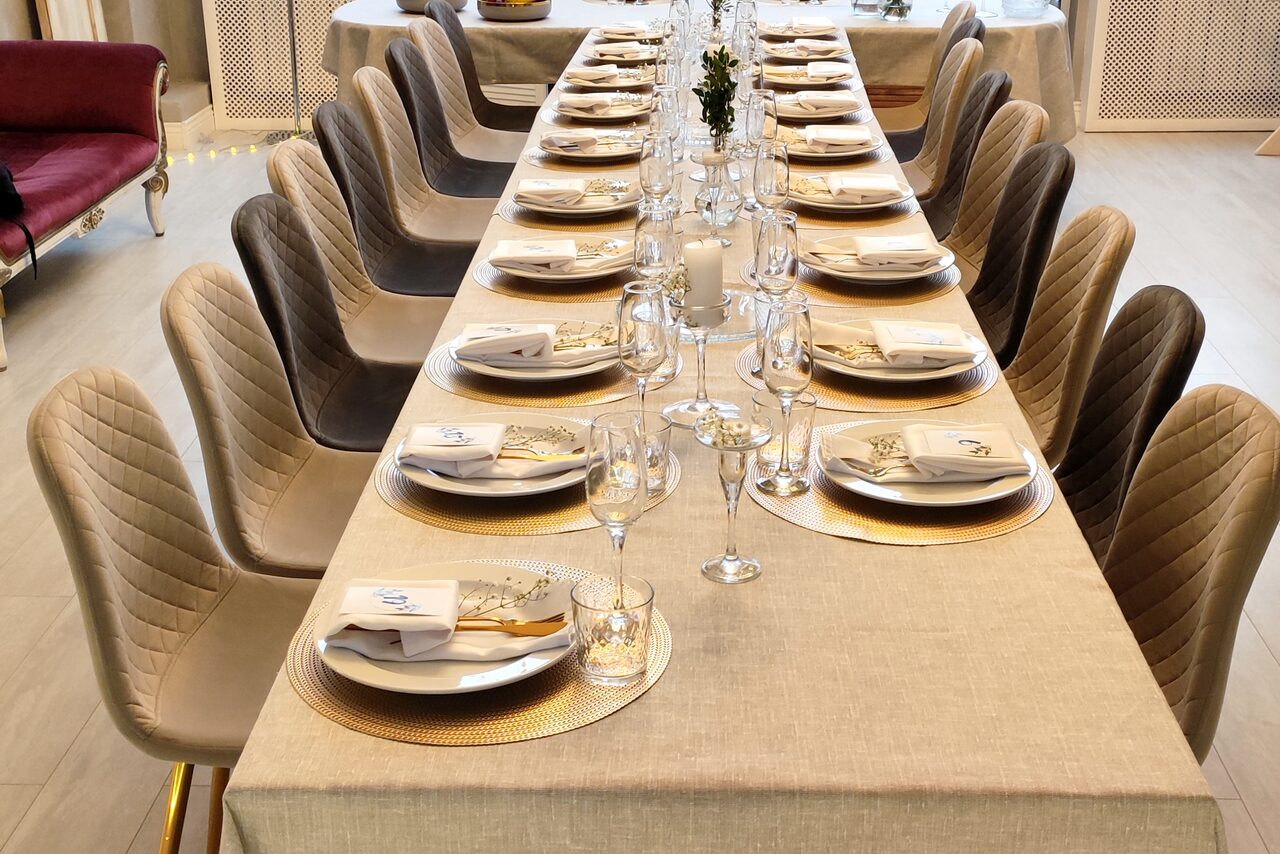 Арендовать Brooklyn Loft Зал с панорамными окнами в пол