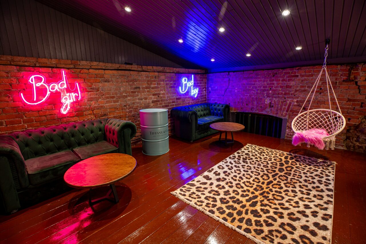 Арендовать Двухэтажный лофт с отдельным входом