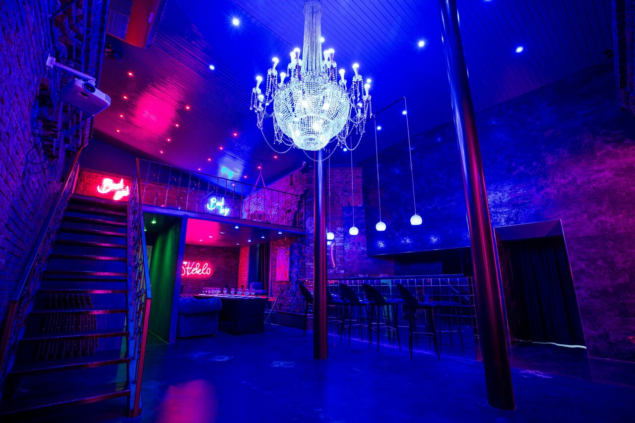 Арендовать Двухэтажный лофт с отдельным входом