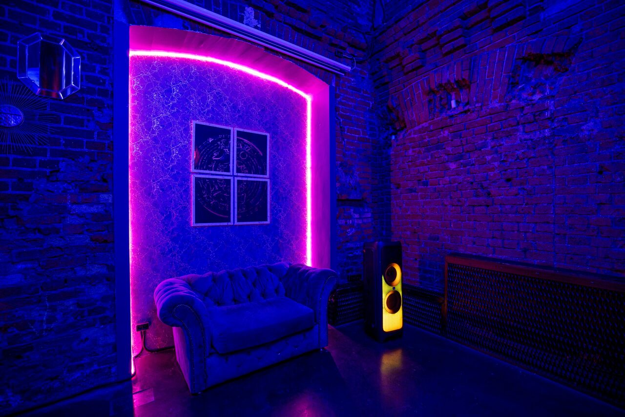 Арендовать Двухэтажный лофт с отдельным входом