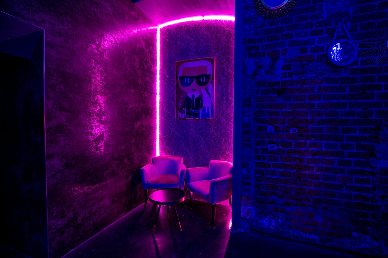 Арендовать Двухэтажный лофт с отдельным входом