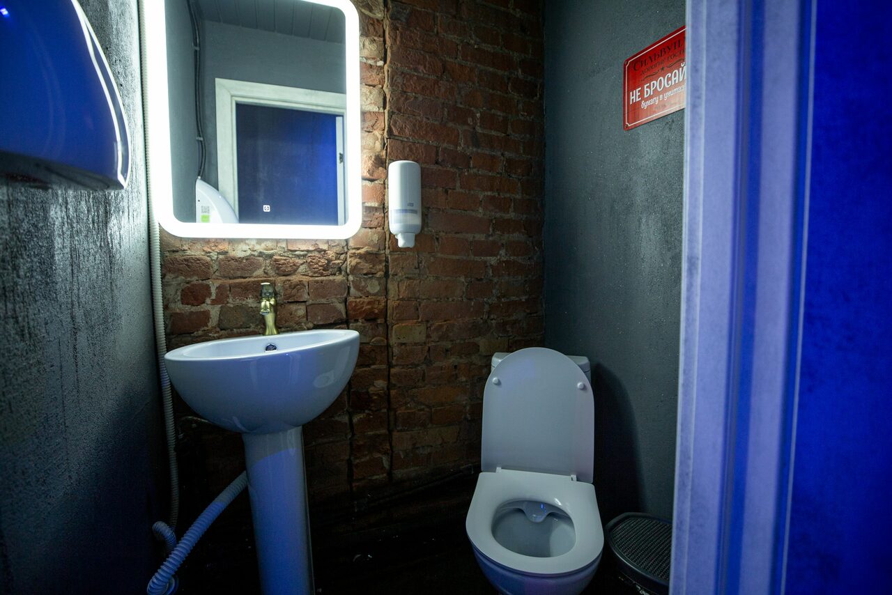 Арендовать Двухэтажный лофт с отдельным входом