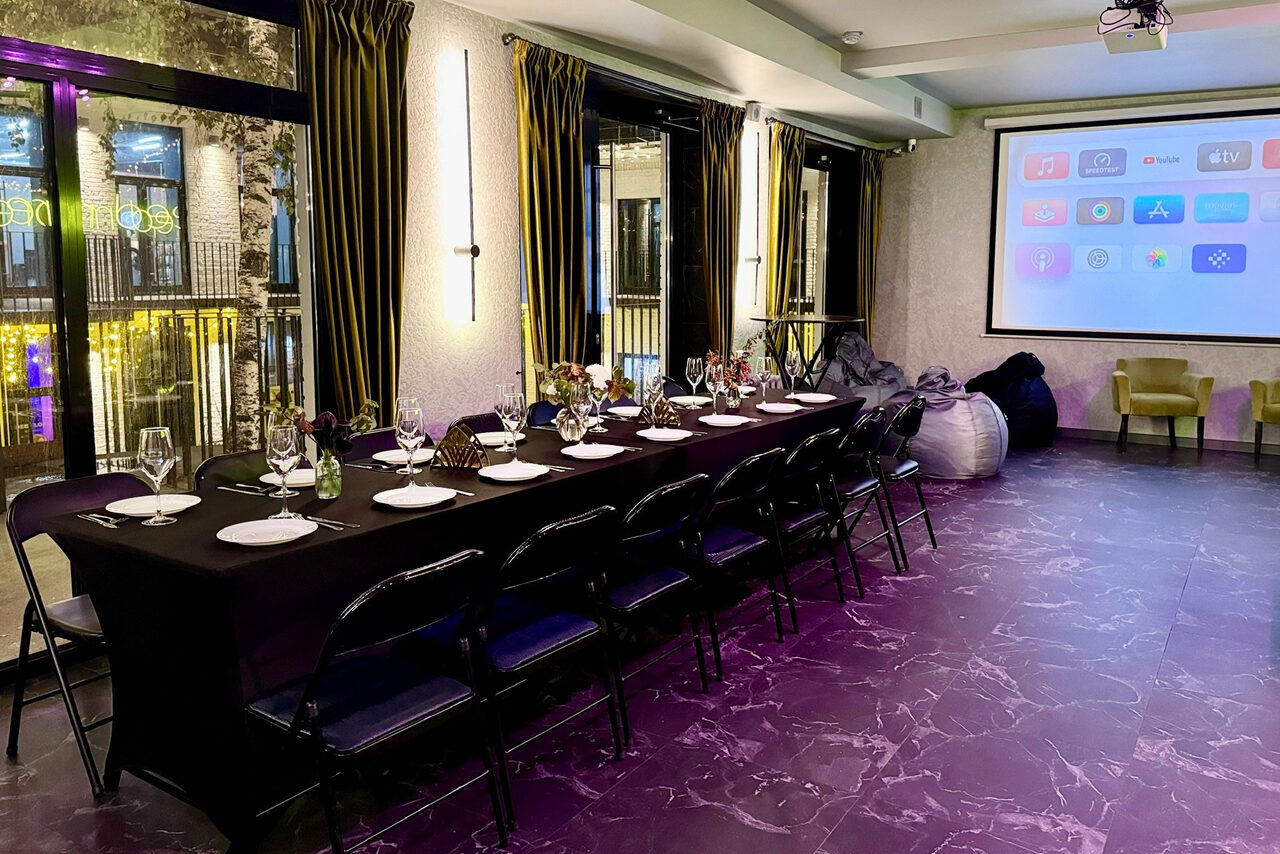 Арендовать Лофт в современном дизайне 