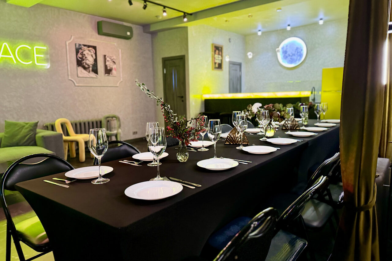 Арендовать Лофт в современном дизайне 