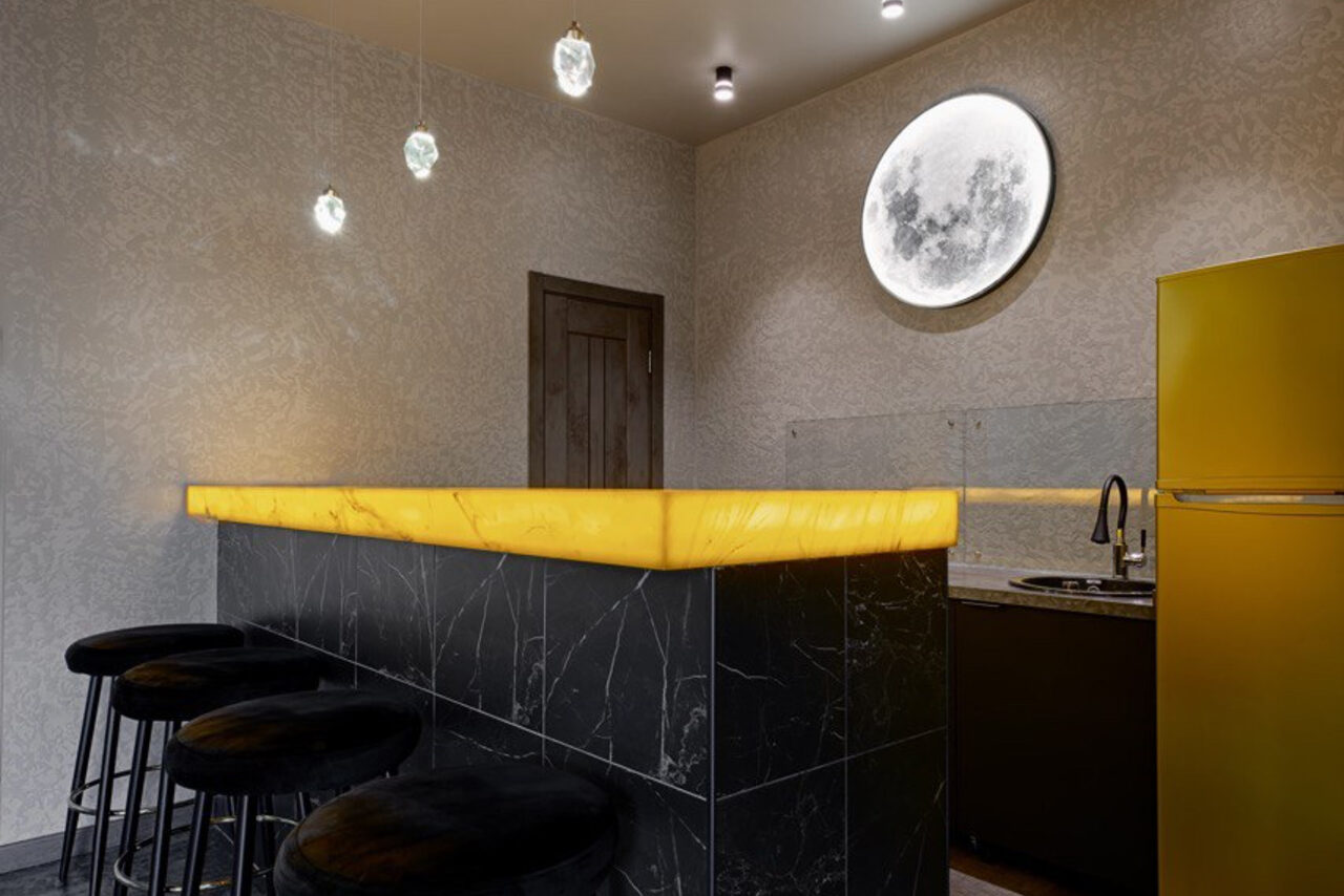 Арендовать Лофт в современном дизайне 