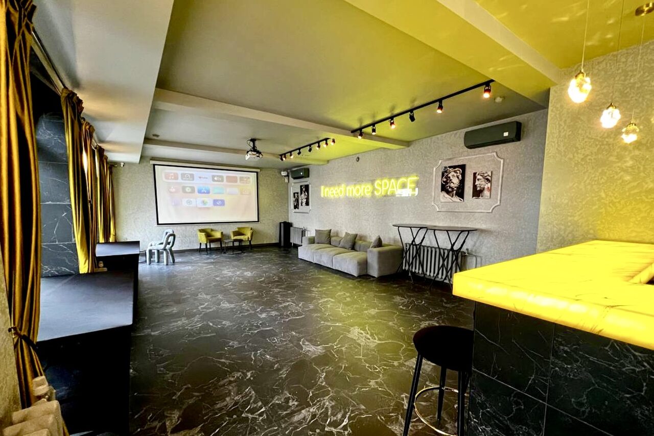 Арендовать Лофт в современном дизайне 