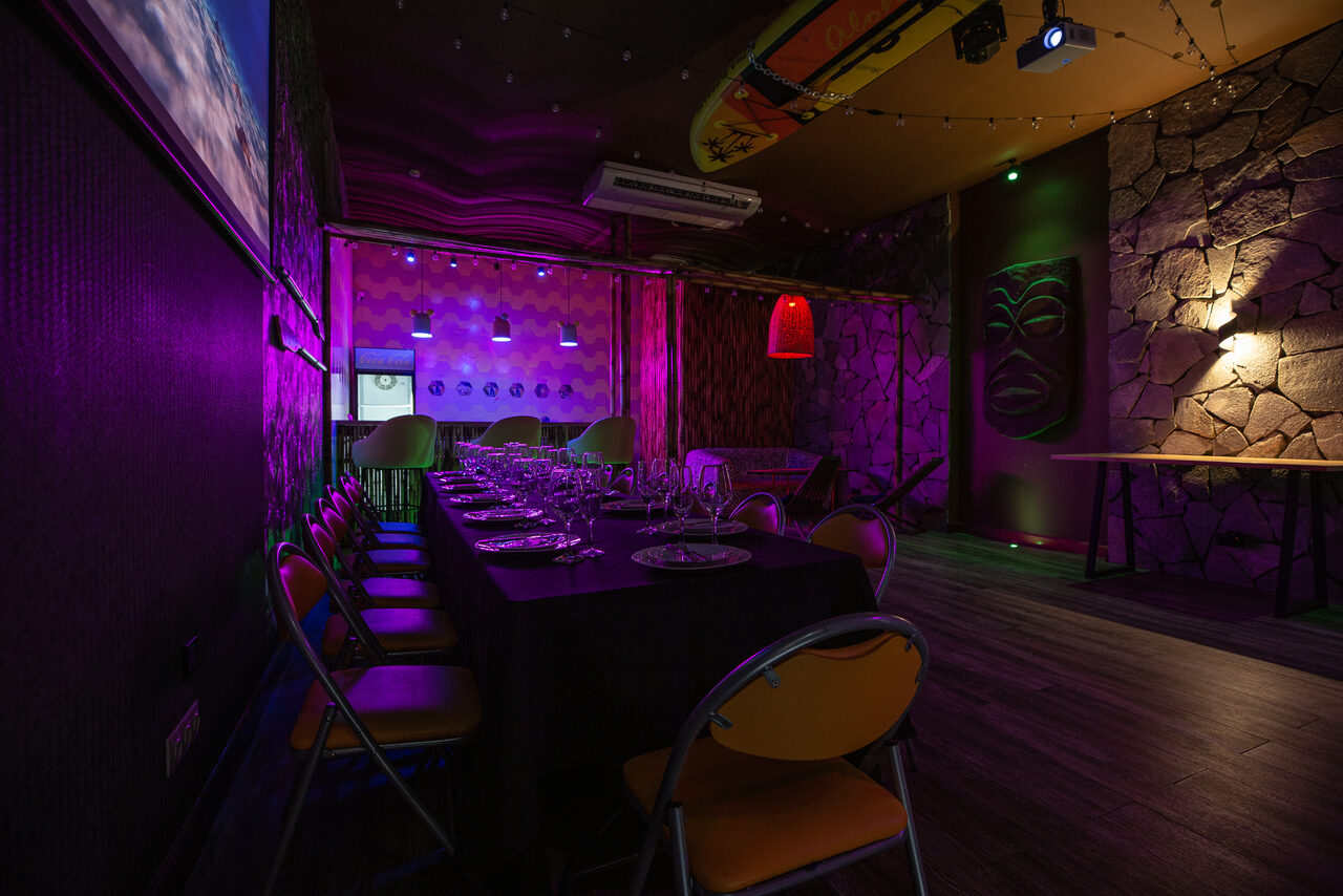 Арендовать Лофт в курортном стиле