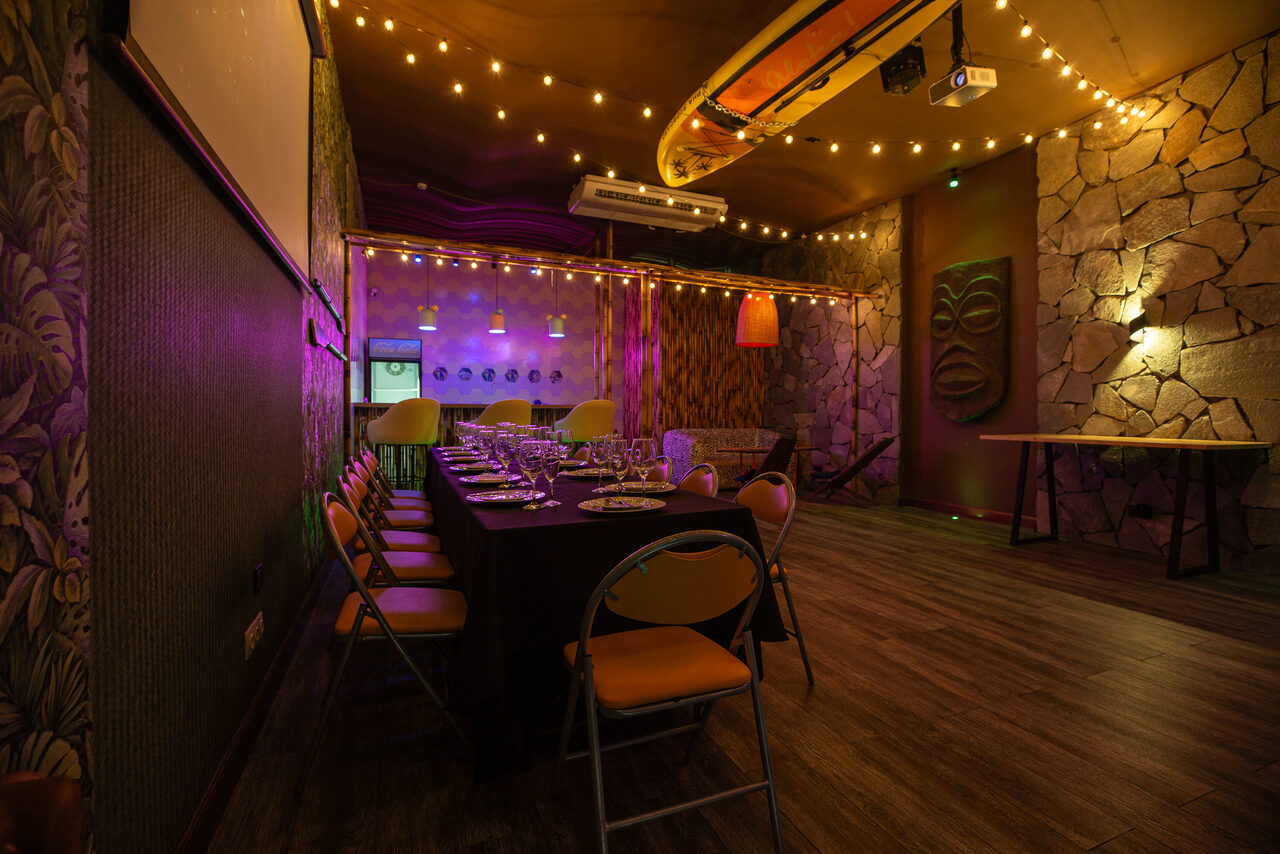 Арендовать Лофт в курортном стиле