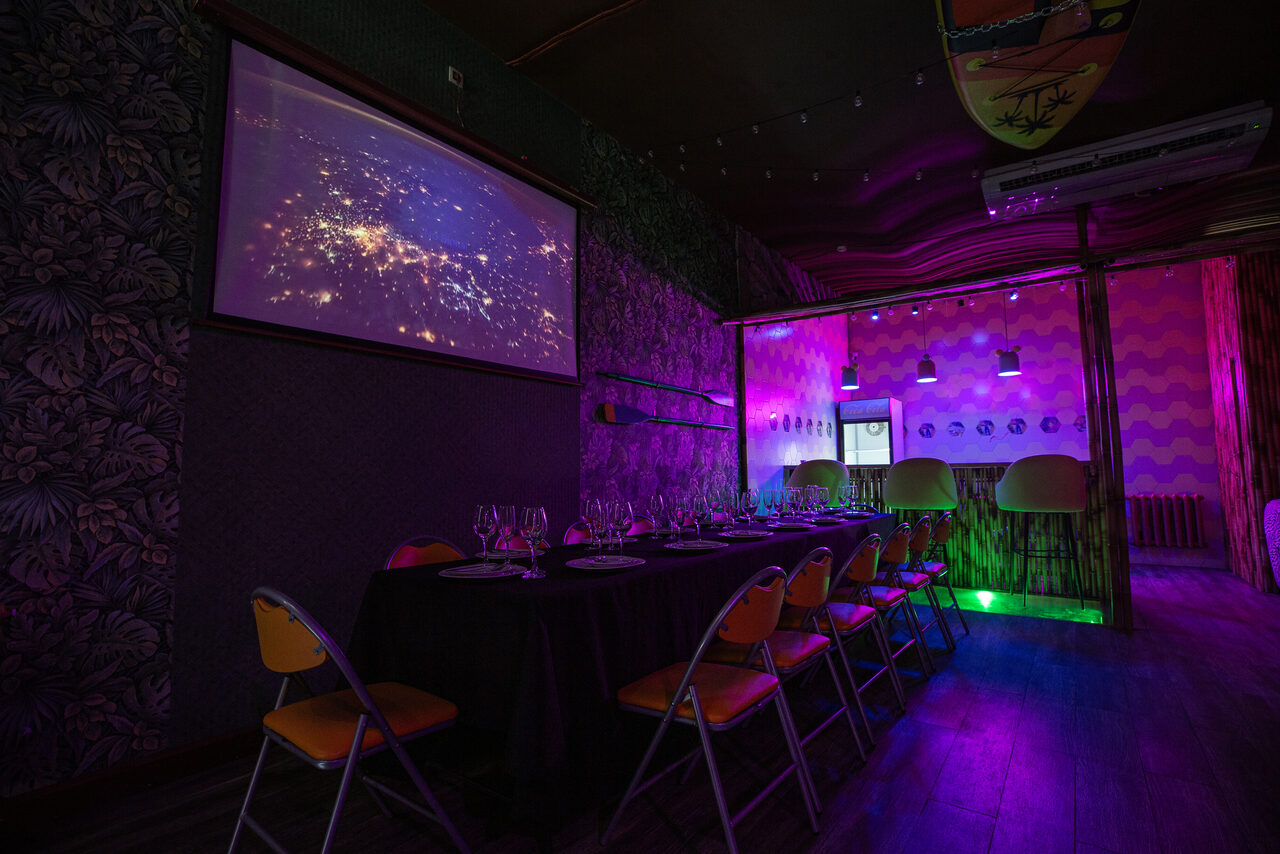 Арендовать Лофт в курортном стиле