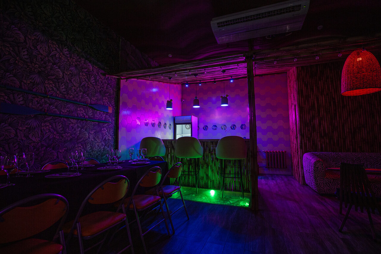 Арендовать Лофт в курортном стиле