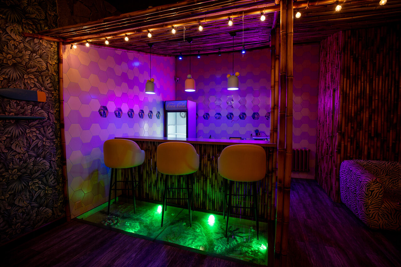 Арендовать Лофт в курортном стиле