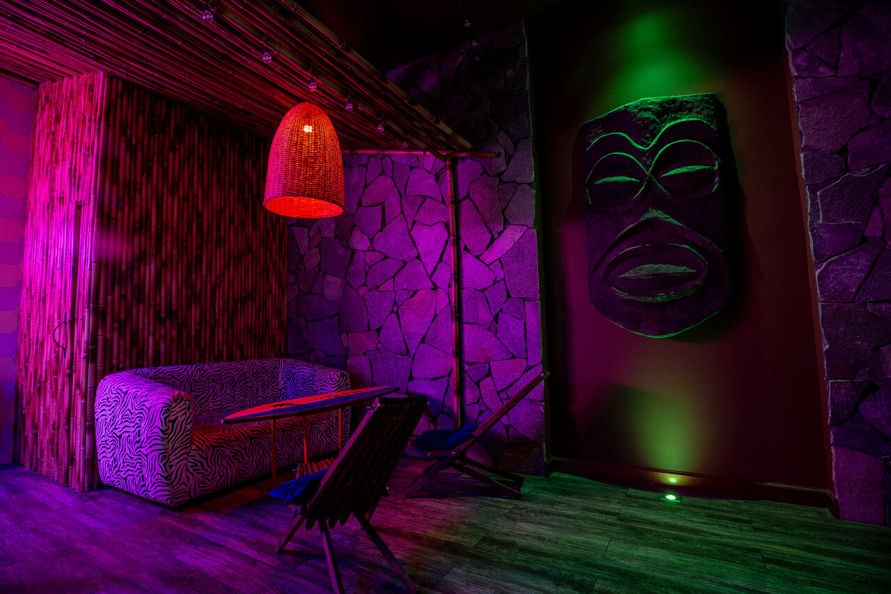 Арендовать Лофт в курортном стиле