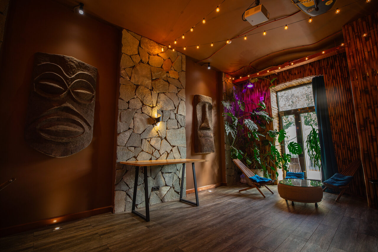 Арендовать Лофт в курортном стиле